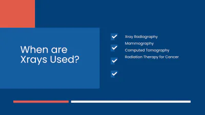 Free Scanner Diagnostic Center Presentation Template to Edit Online
