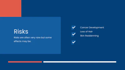 Free Scanner Diagnostic Center Presentation Template to Edit Online