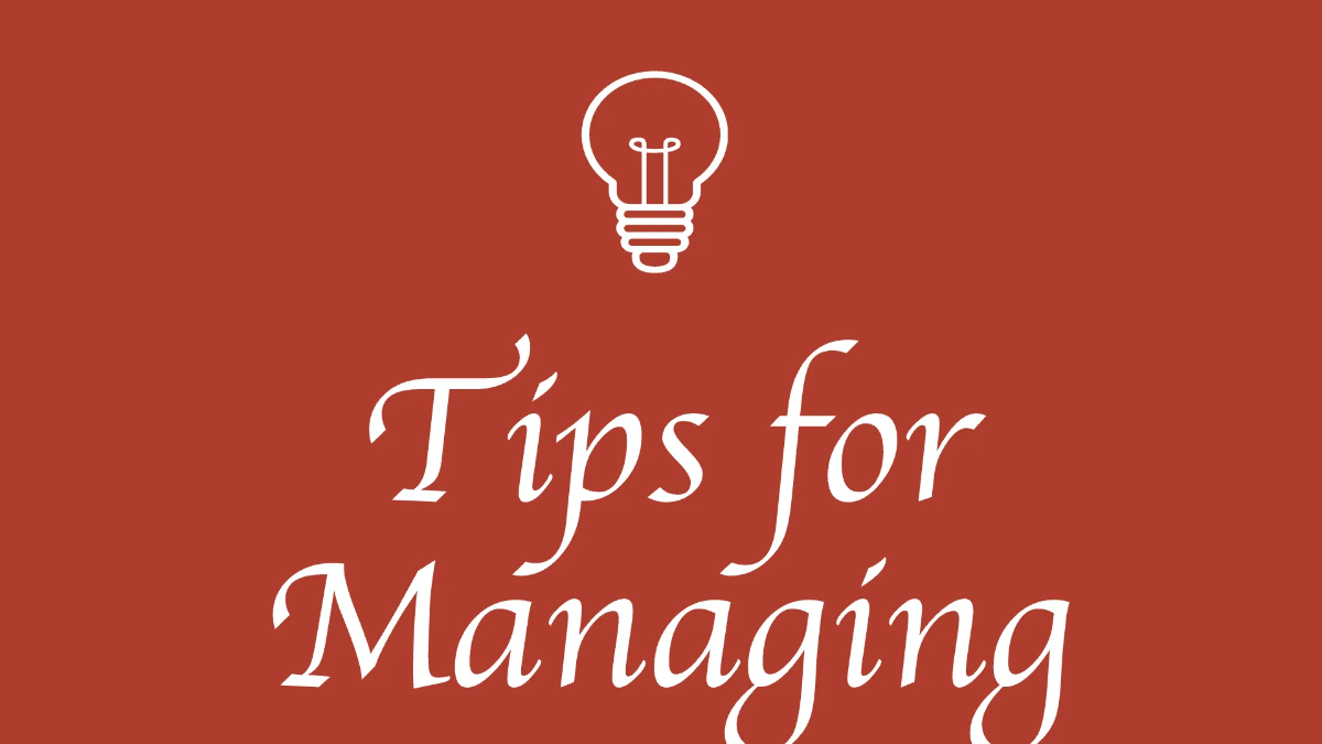 Free Anger Therapy Center Presentation Template to Edit Online