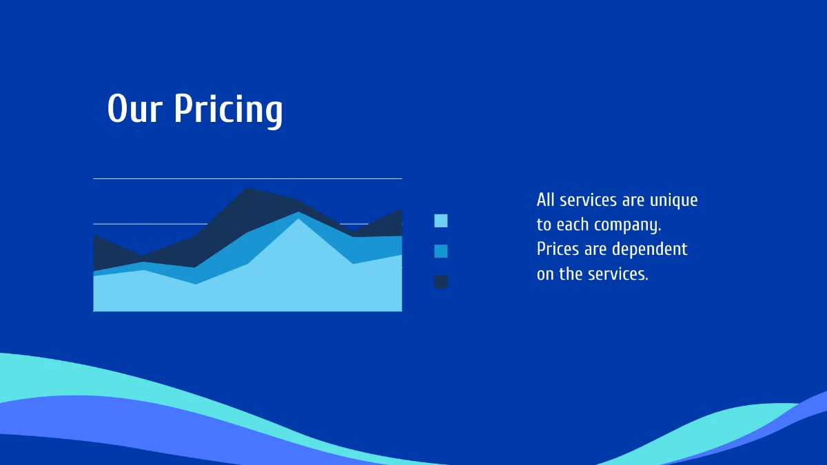 Free Cloud Computing Consulting Presentation Template to Edit Online