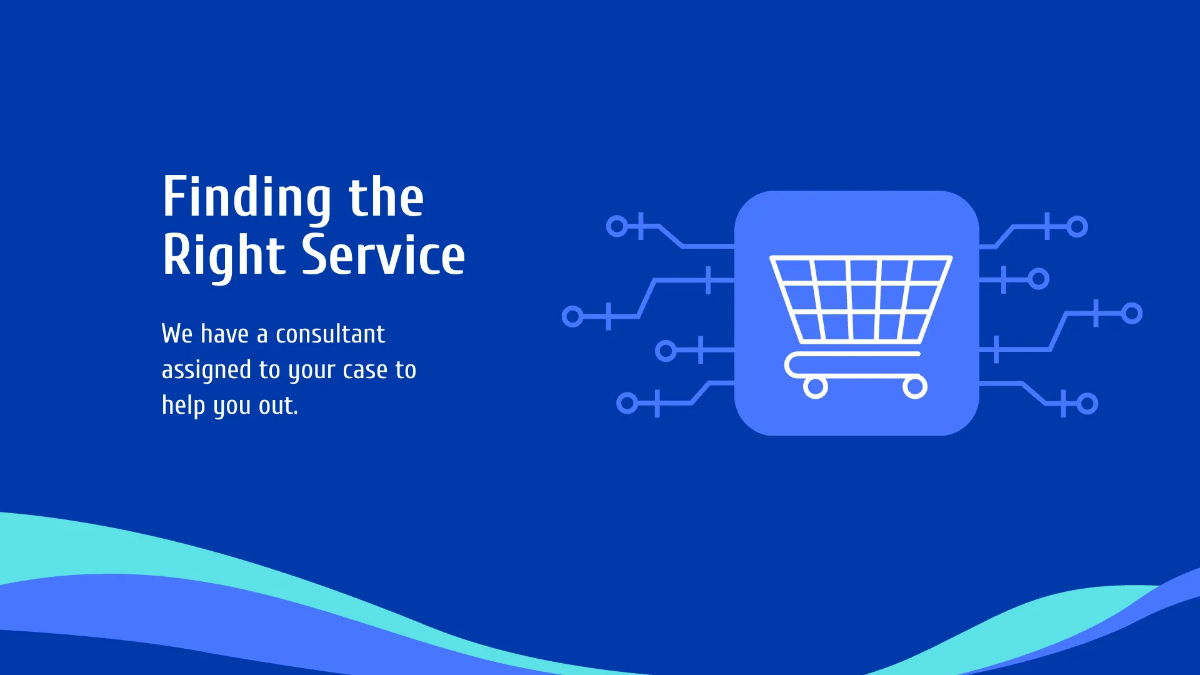 Free Cloud Computing Consulting Presentation Template to Edit Online