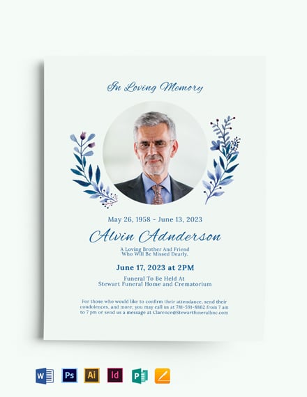 simple-funeral-flyer-template
