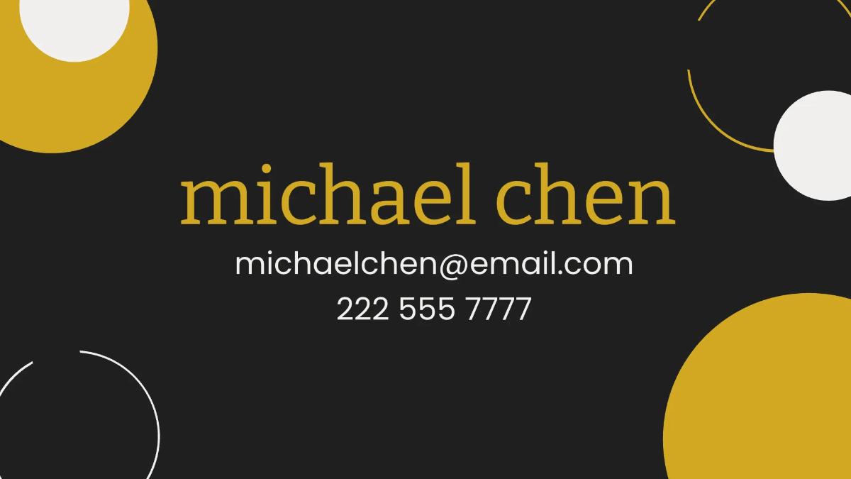 Free Photo Retoucher Portfolio Presentation Template to Edit Online