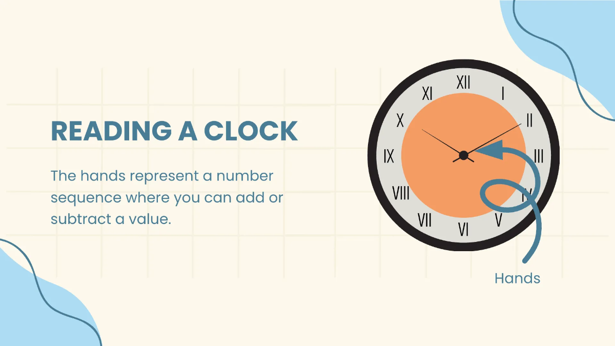 Free Modern Math Presentation Template to Edit Online