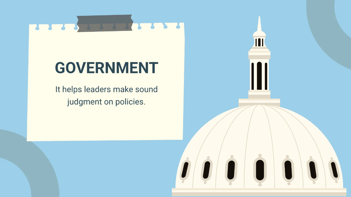 Free Creative Math Presentation Template to Edit Online