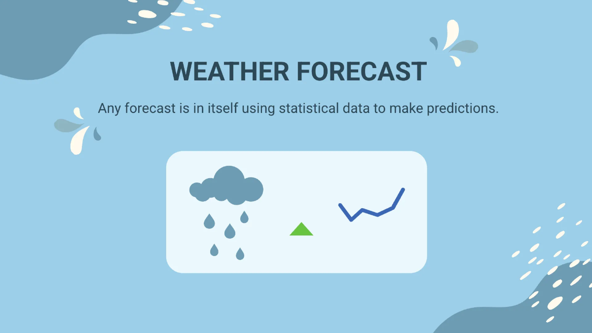 Free Creative Math Presentation Template to Edit Online