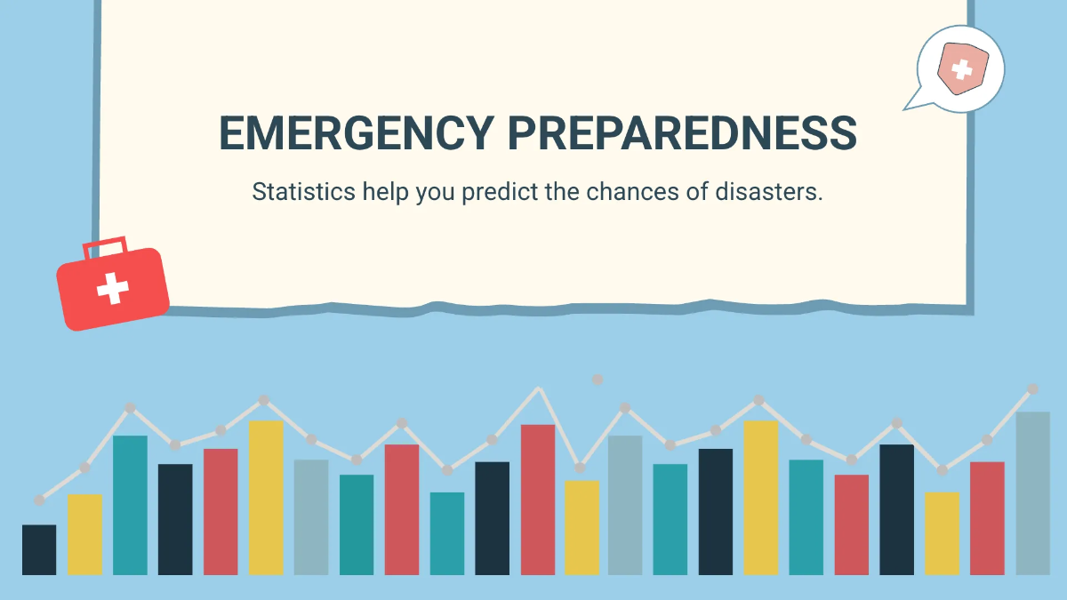 Free Creative Math Presentation Template to Edit Online