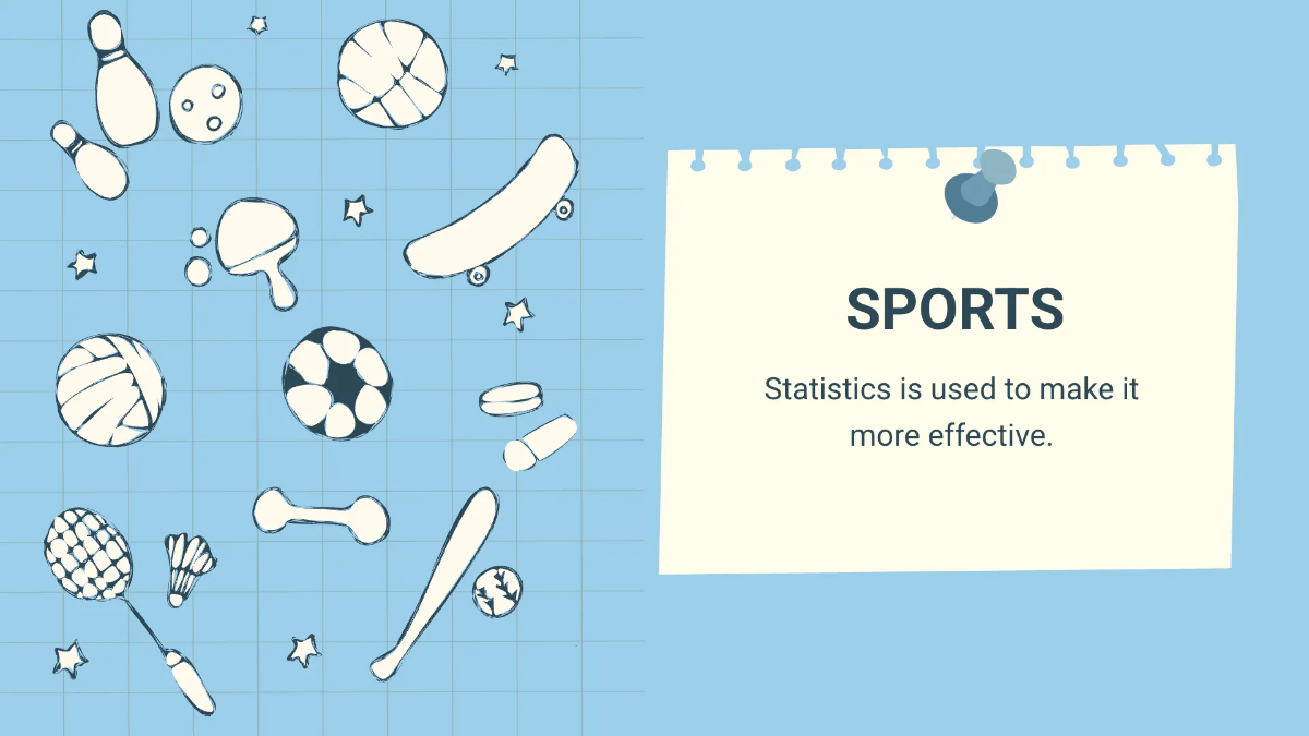 Free Creative Math Presentation Template to Edit Online