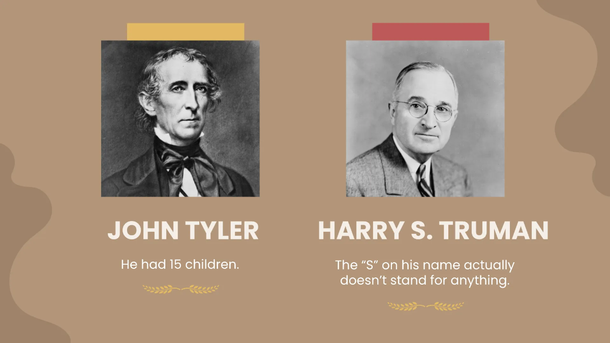 Free Cool History Presentation Template to Edit Online