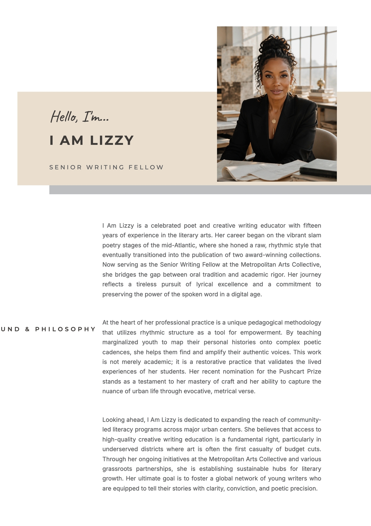 Free Bio Poetry Writing Template to Edit Online Free Bio Poetry Writing Template to Edit Online