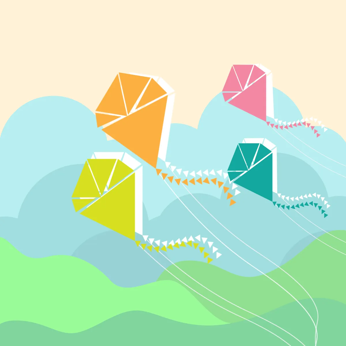 Free Happy Kathara Deftera Clipart Template to Edit Online