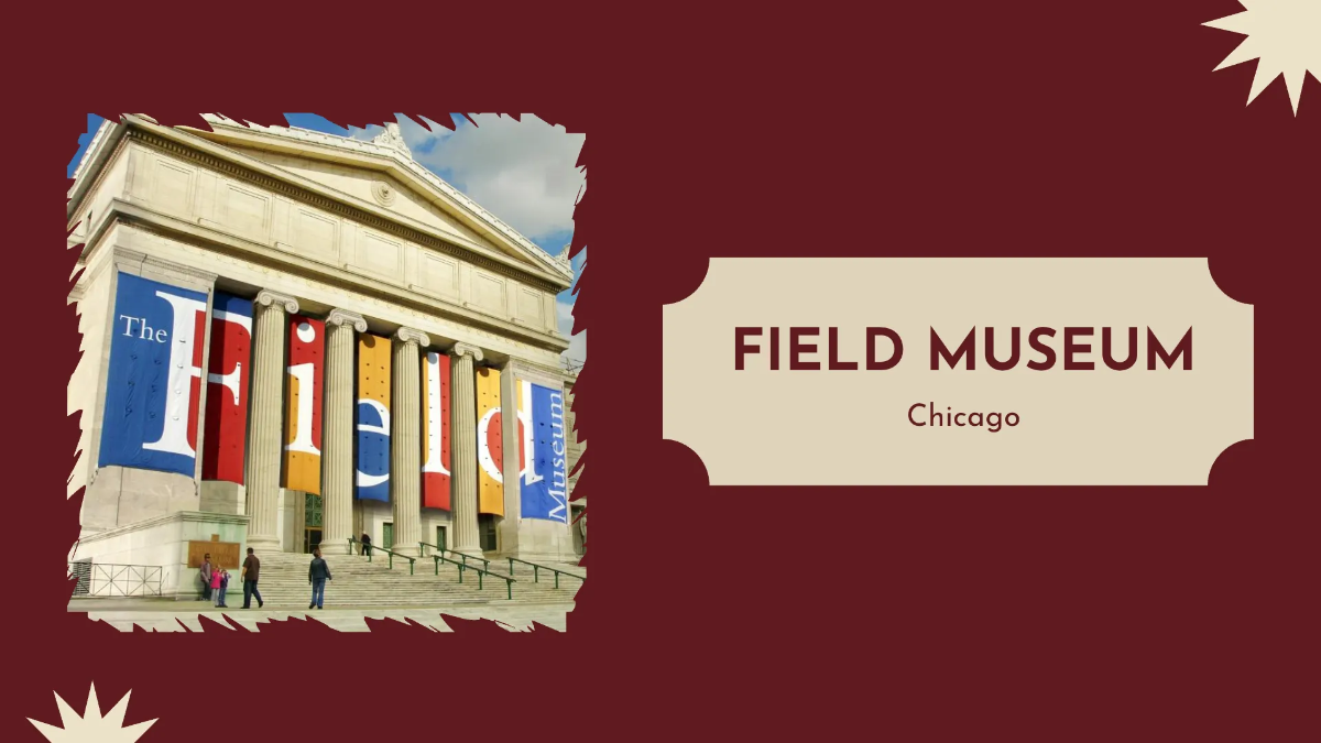 Free Pretty History Presentation Template to Edit Online