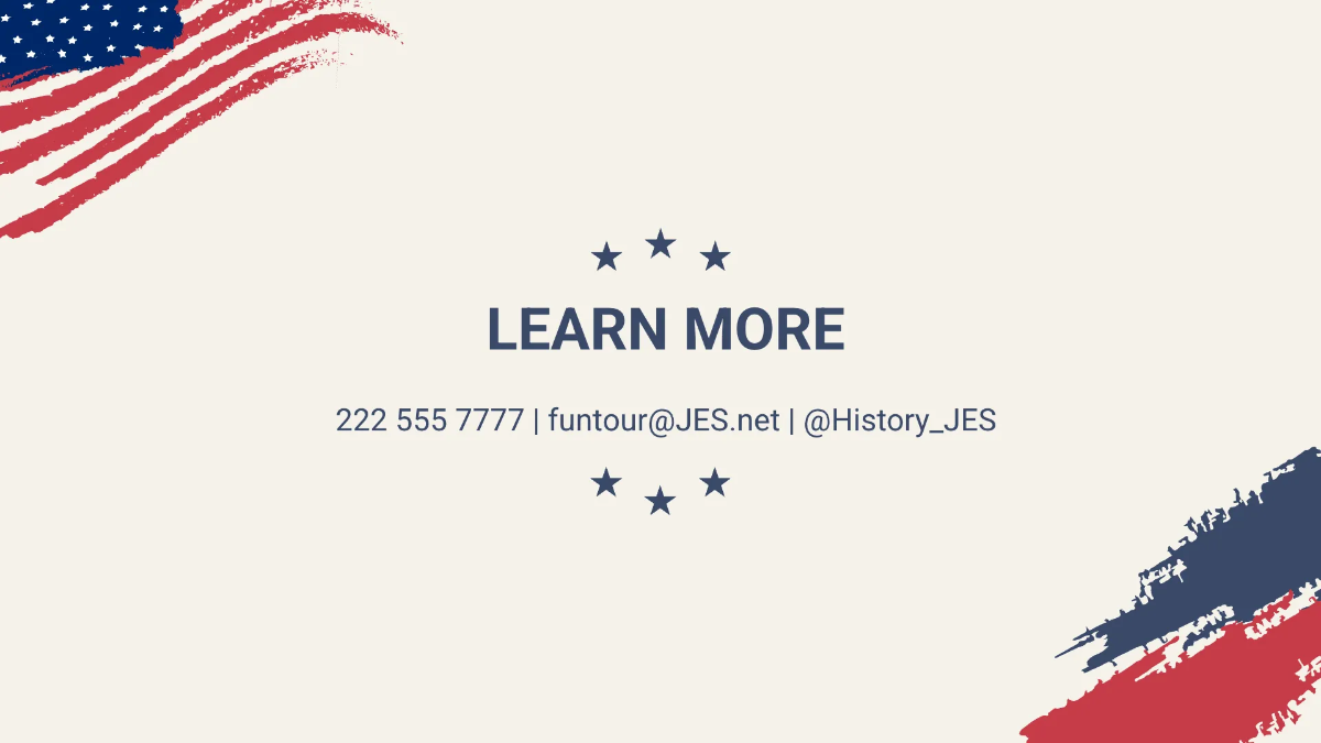 Free Fun History Presentation Template to Edit Online