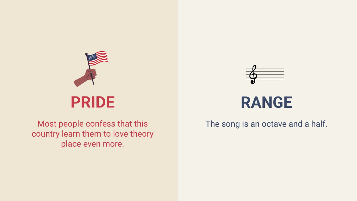 Free Fun History Presentation Template to Edit Online