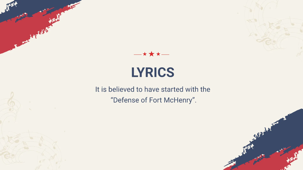 Free Fun History Presentation Template to Edit Online