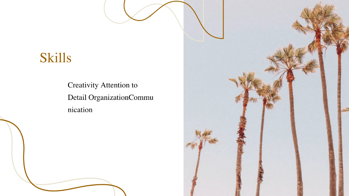 Free Photography Portfolio Presentation Template to Edit Online