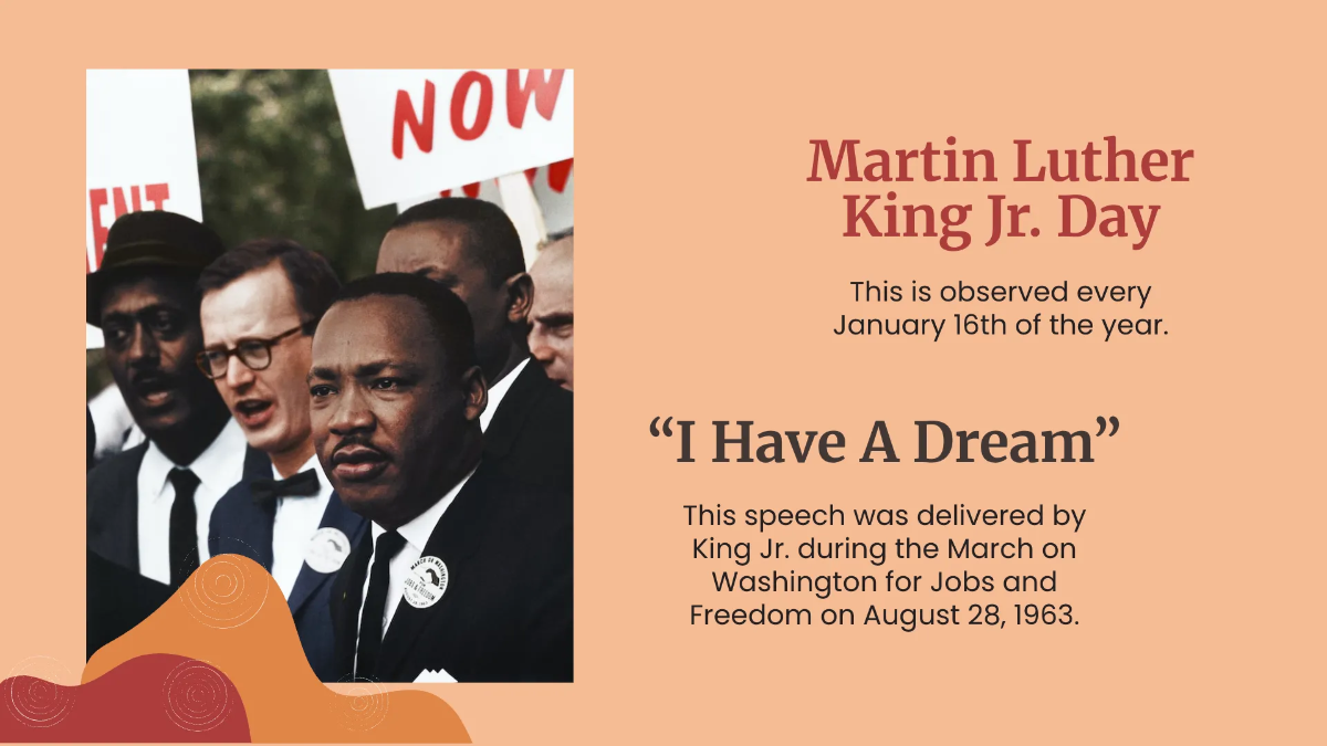 Free Simple History Presentation Template to Edit Online