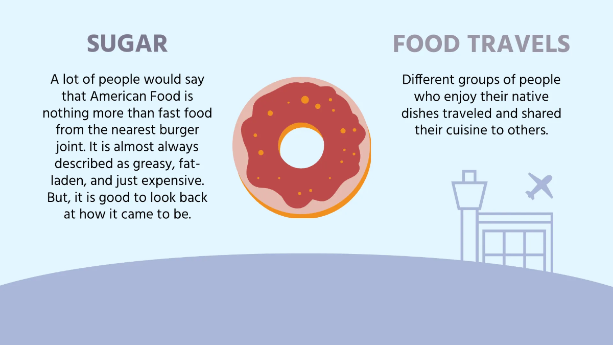 Free Professional History Presentation Template to Edit Online