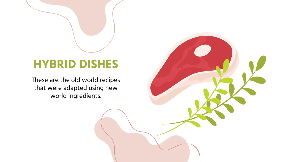 Free Professional History Presentation Template to Edit Online