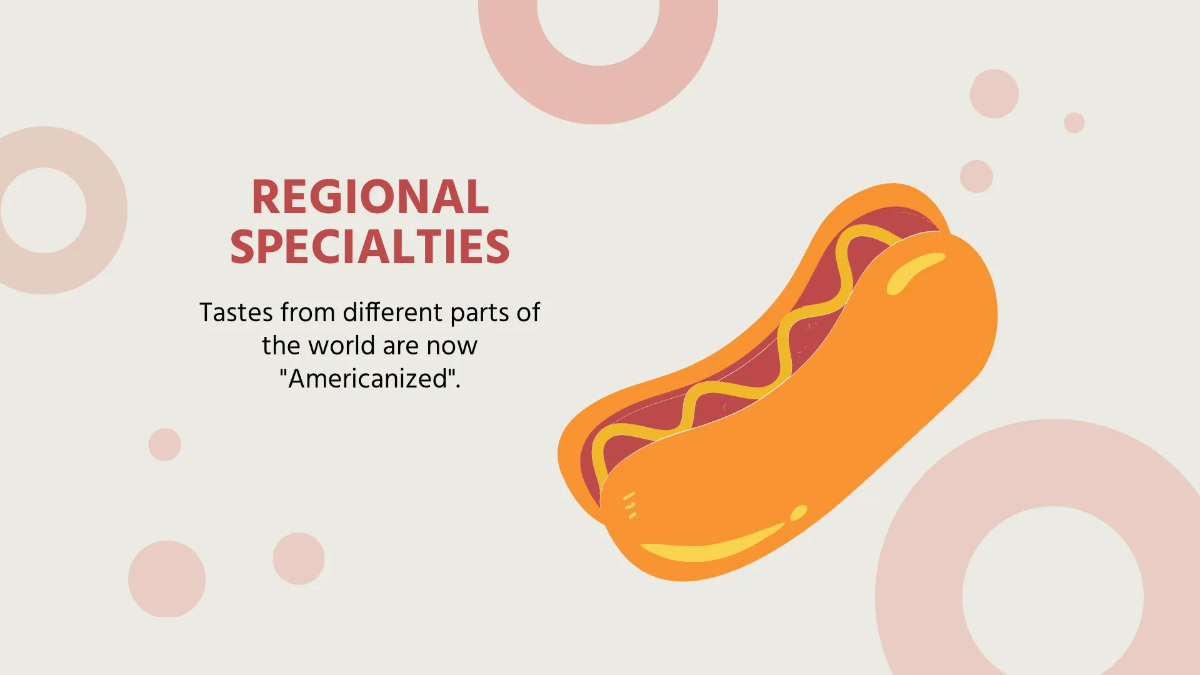 Free Professional History Presentation Template to Edit Online