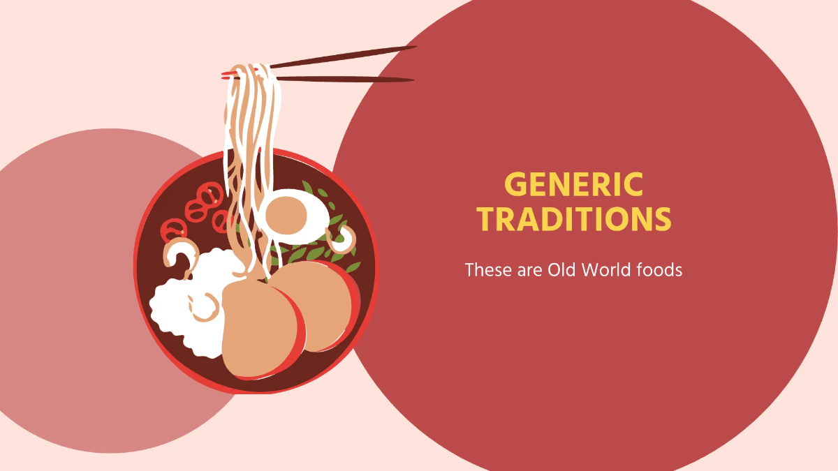 Free Professional History Presentation Template to Edit Online