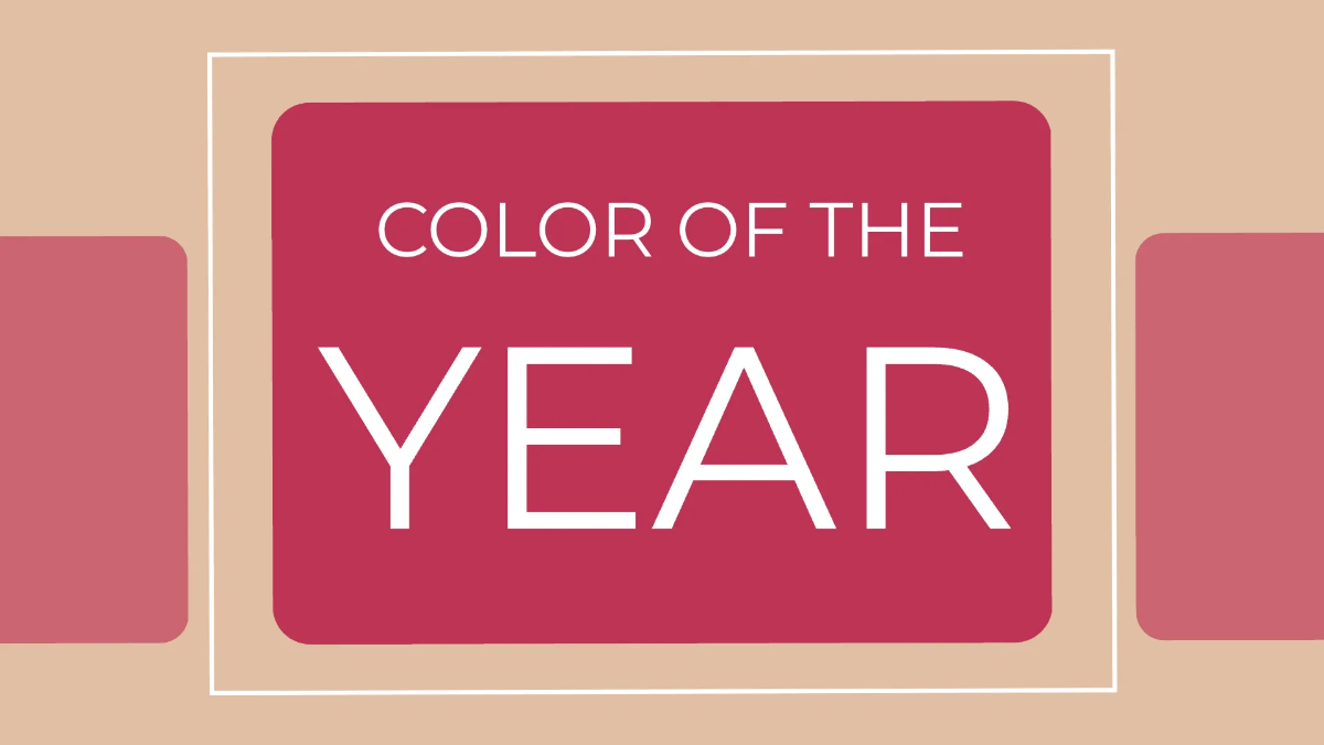 Free Fashion Trends Presentation Template to Edit Online