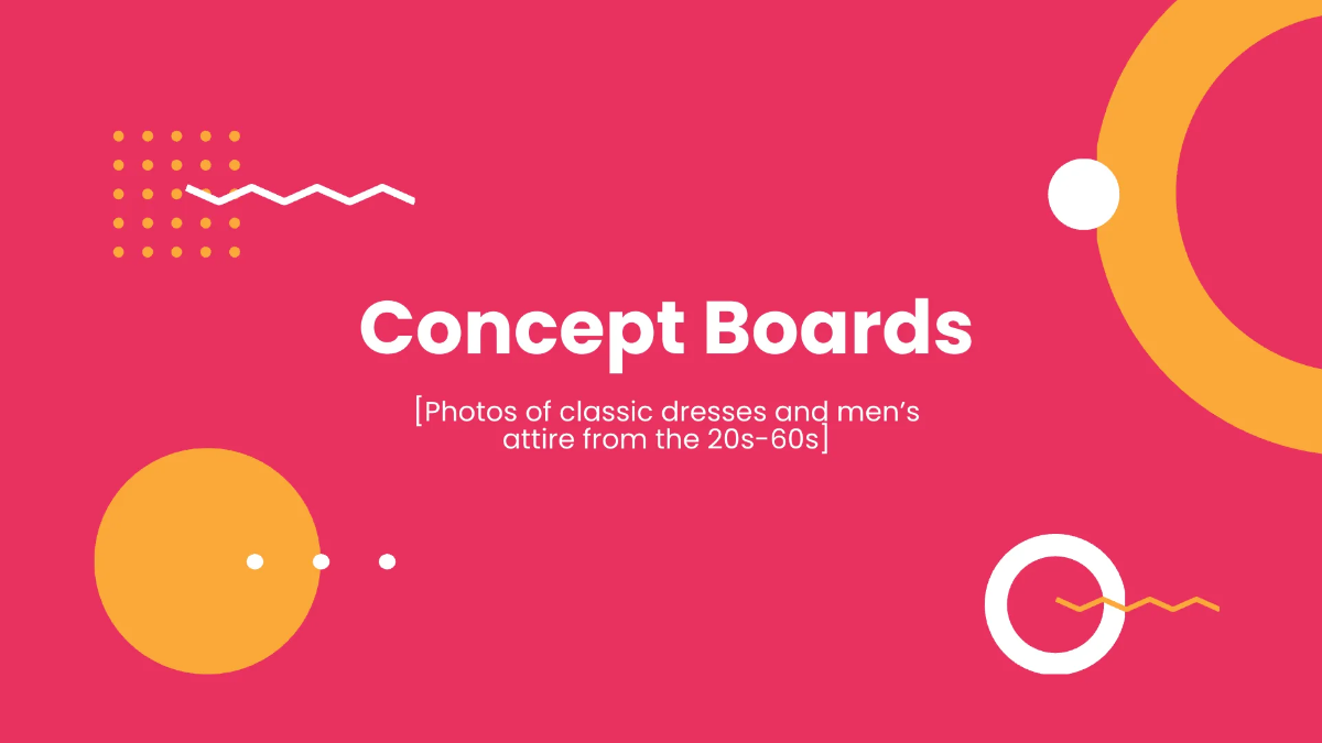 Free Fashion Designer Portfolio Presentation Template to Edit Online