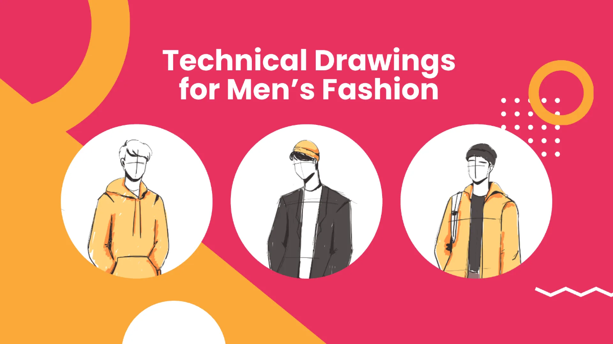 Free Fashion Designer Portfolio Presentation Template to Edit Online