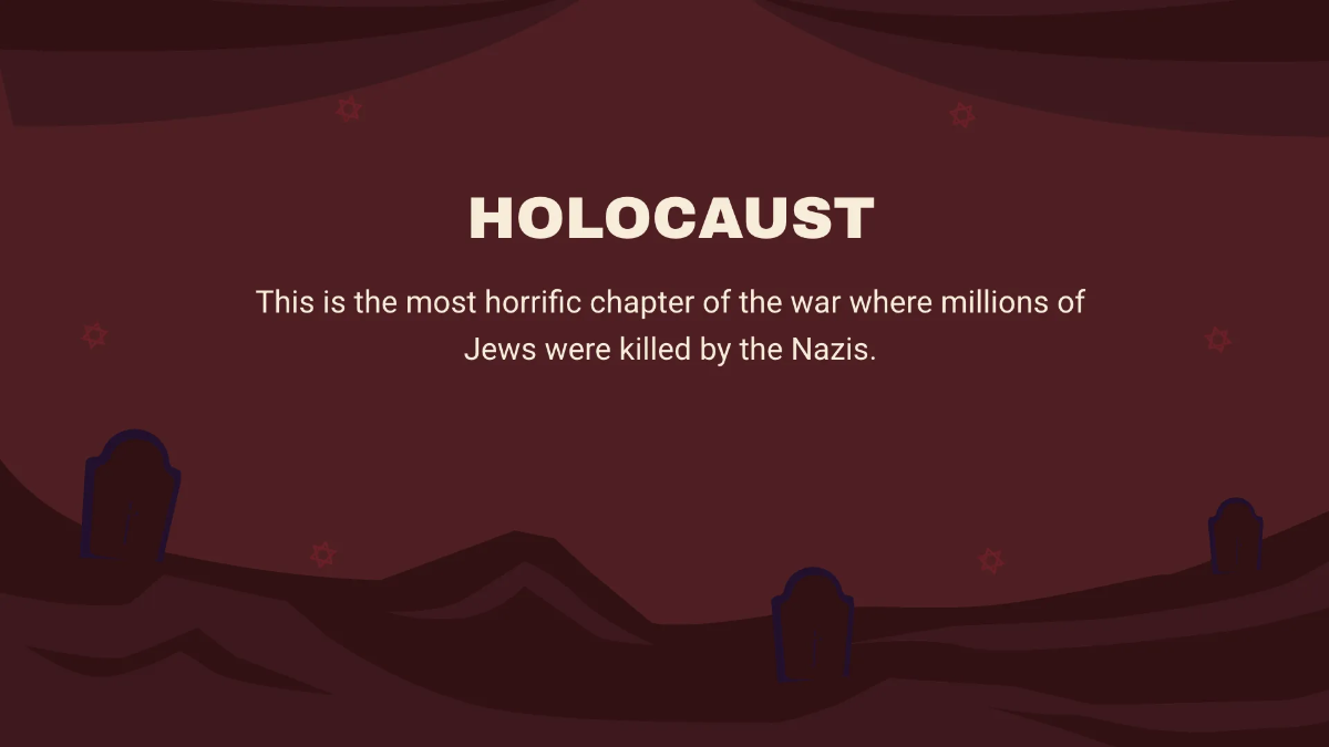 Free Background History Presentation Template to Edit Online