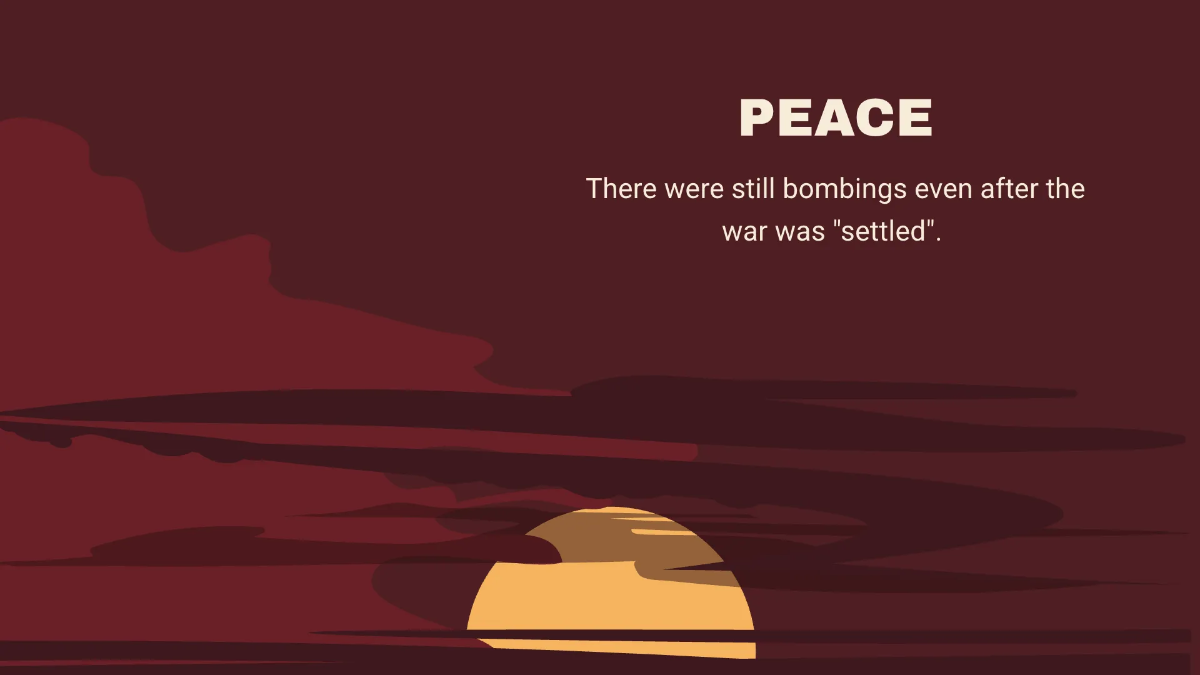 Free Background History Presentation Template to Edit Online