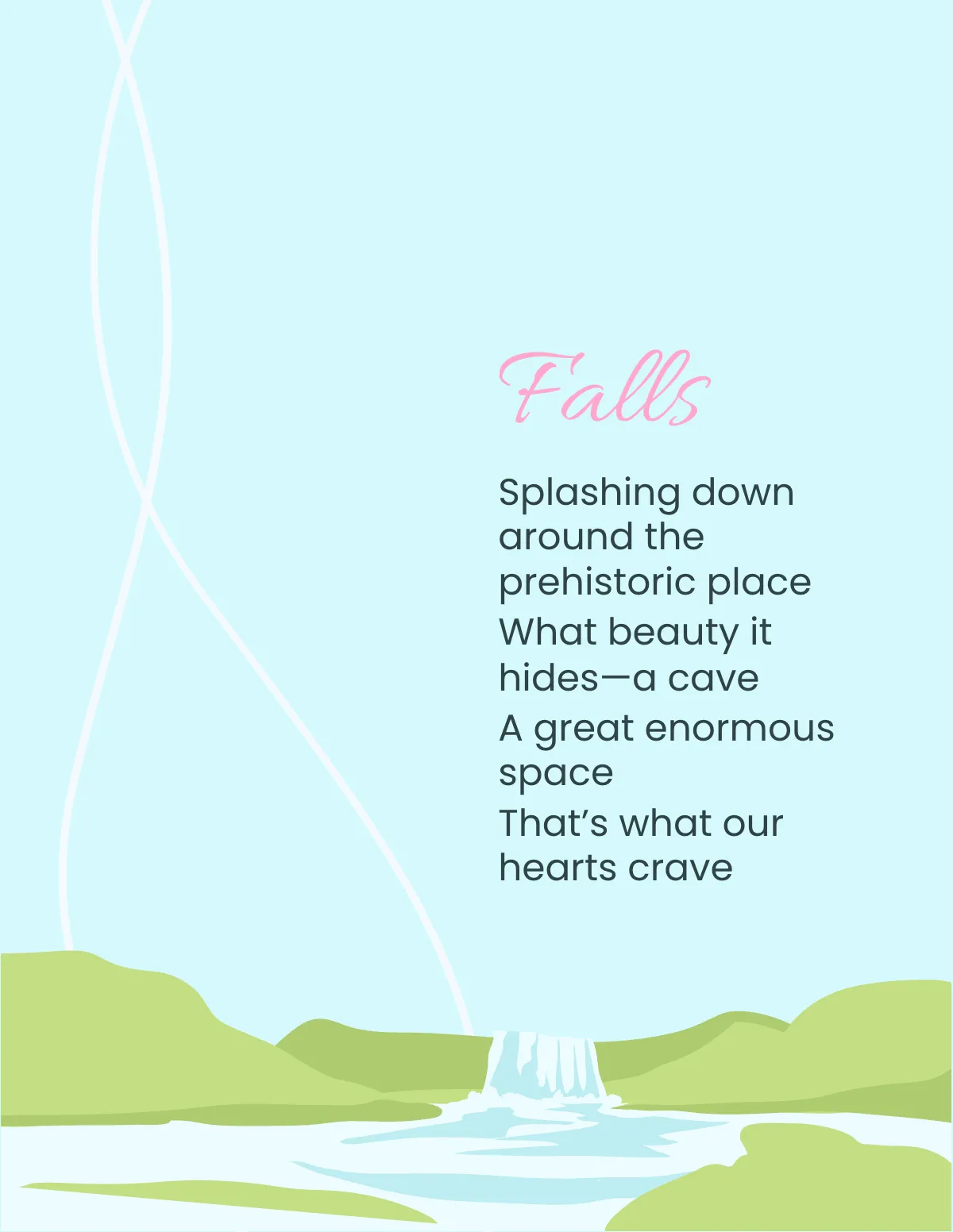 Free Modern Poetry Book Template to Edit Online