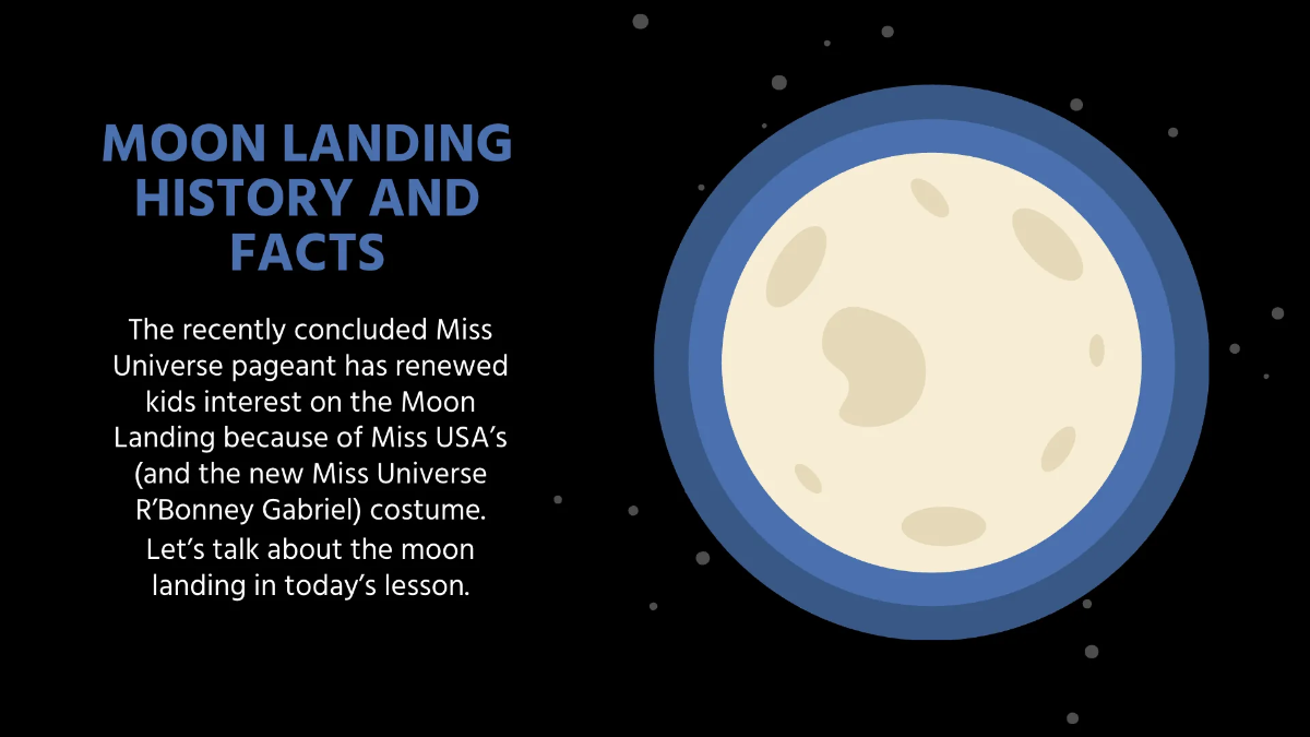 Free Modern History Presentation Template to Edit Online