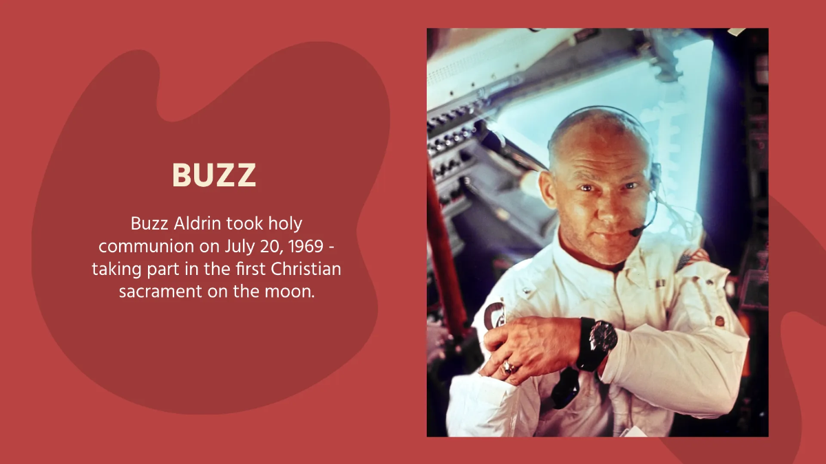 Free Modern History Presentation Template to Edit Online