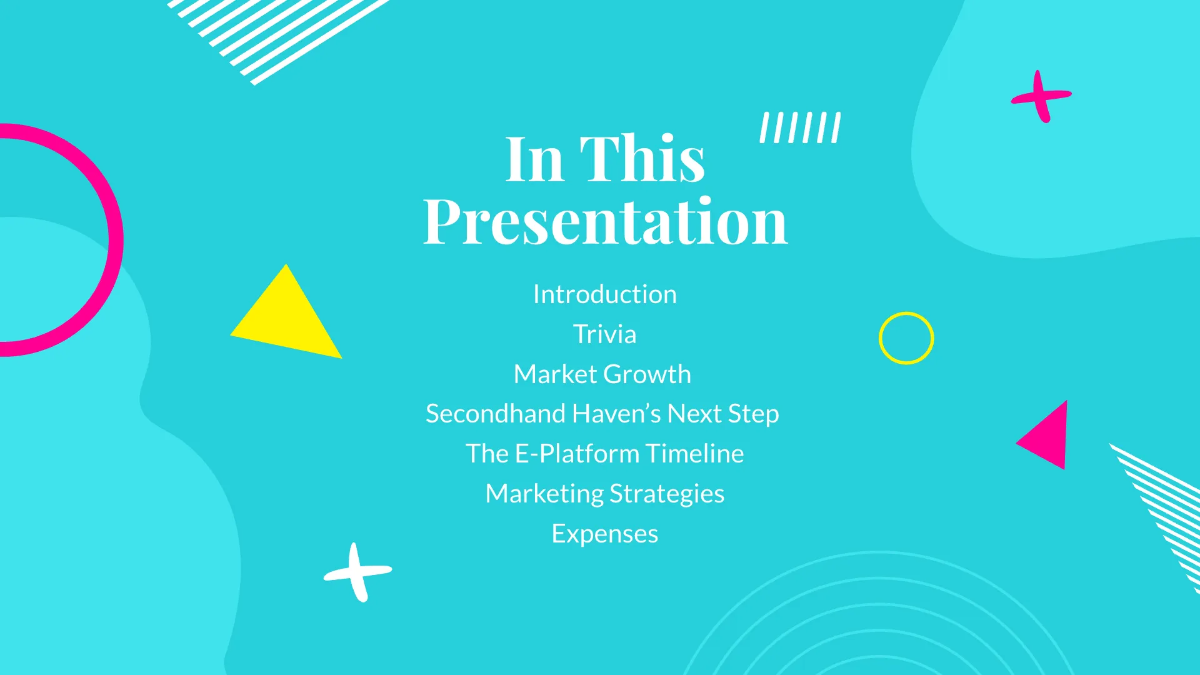 Free Fashion Business Consulting Presentation Template to Edit Online