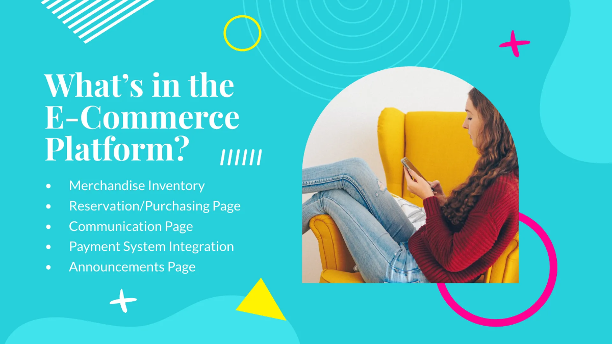 Free Fashion Business Consulting Presentation Template to Edit Online