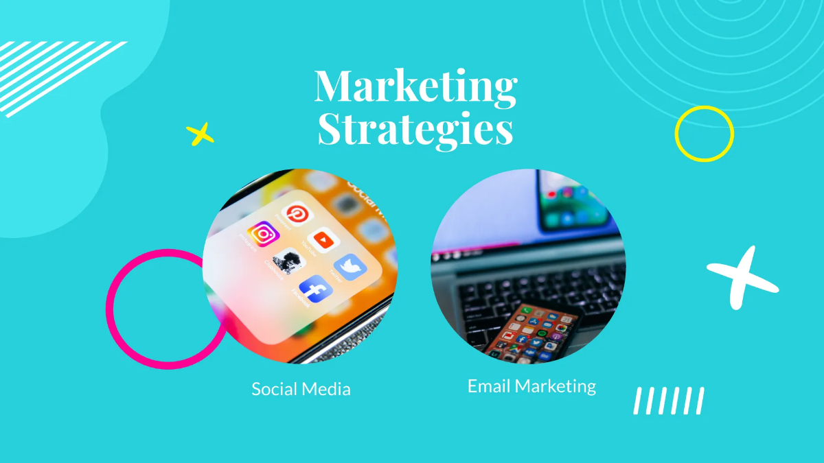 Free Fashion Business Consulting Presentation Template to Edit Online