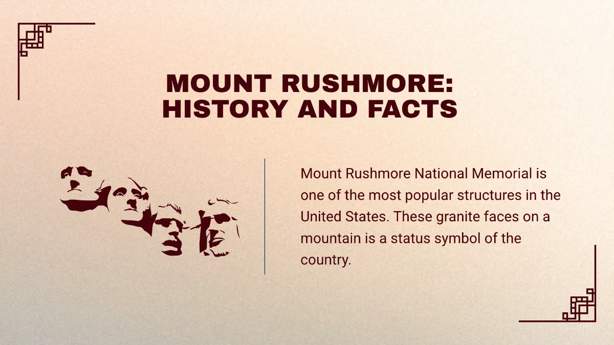 Free Creative History Presentation Template to Edit Online