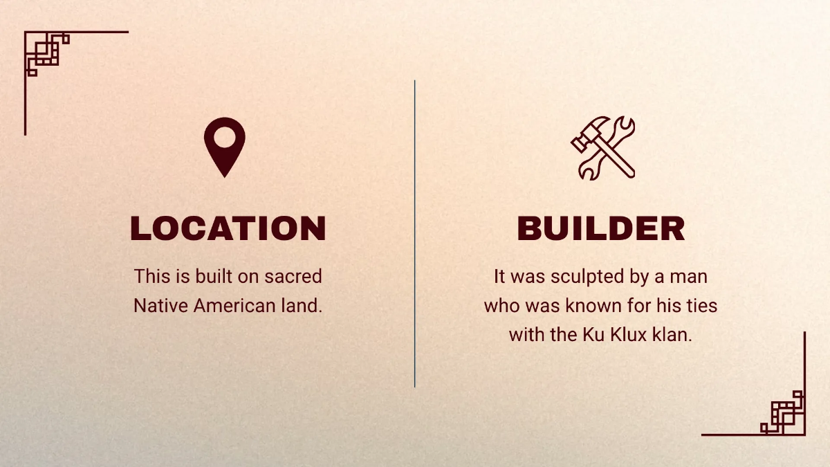 Free Creative History Presentation Template to Edit Online