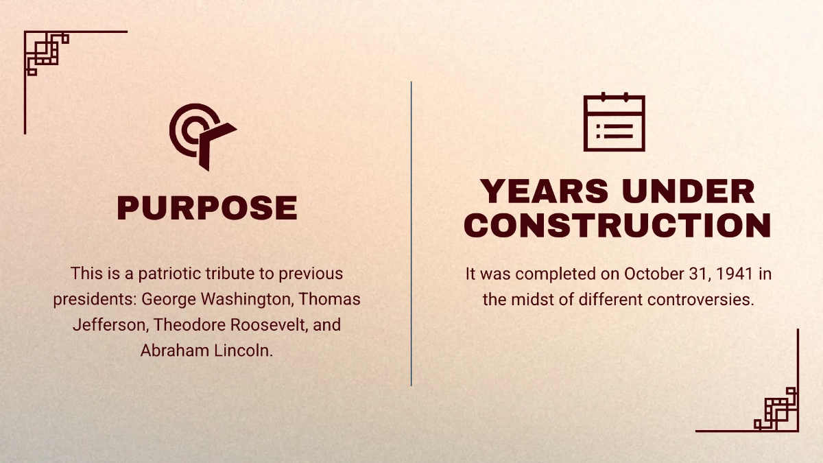 Free Creative History Presentation Template to Edit Online