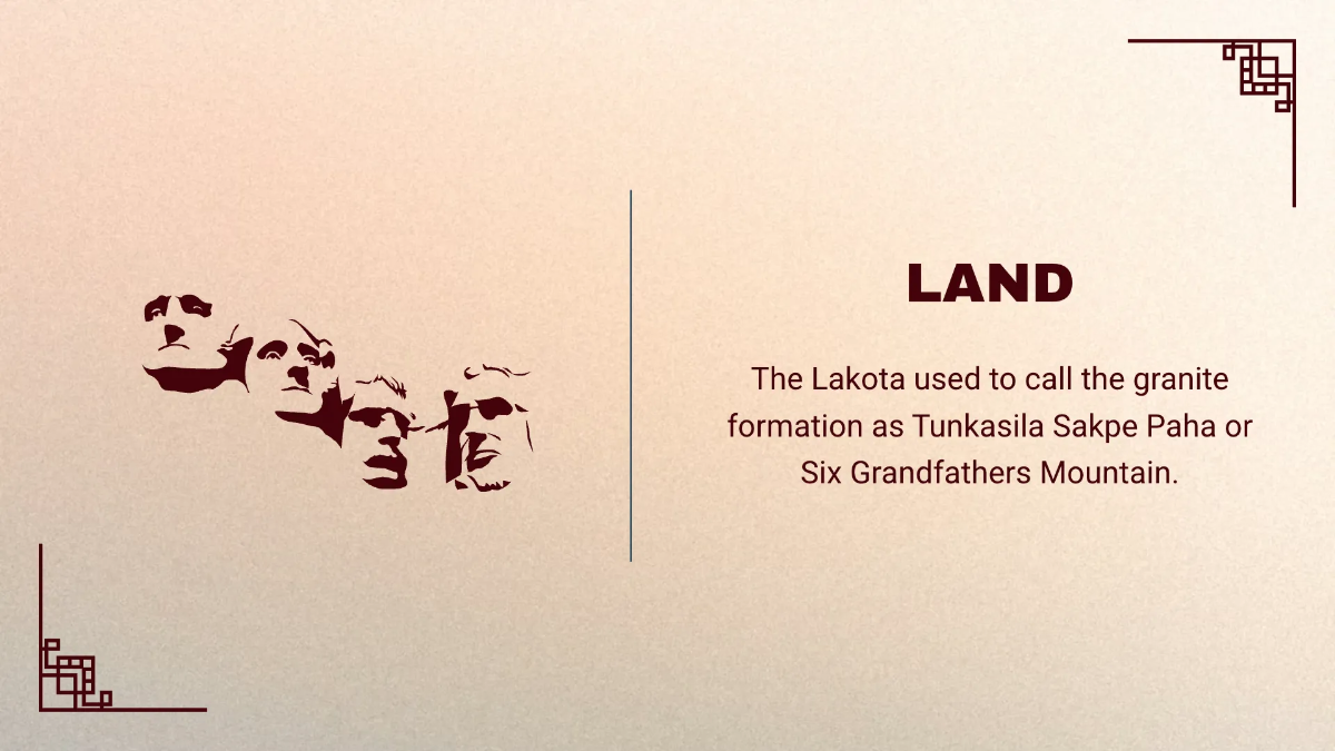 Free Creative History Presentation Template to Edit Online