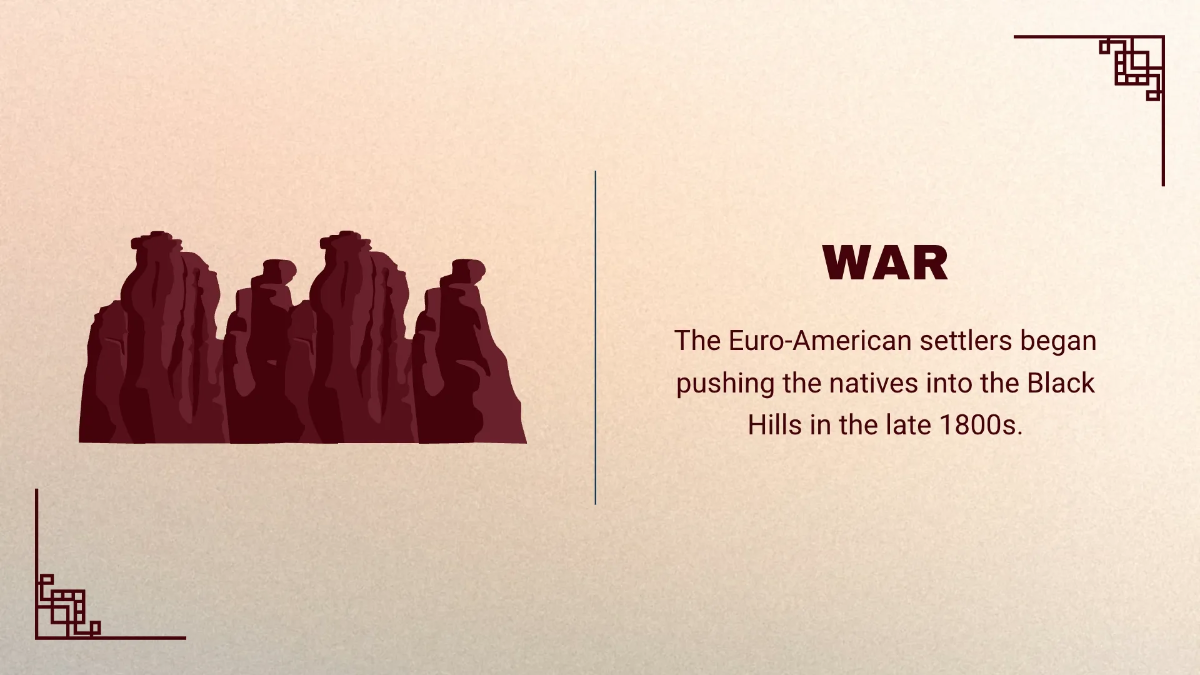 Free Creative History Presentation Template to Edit Online