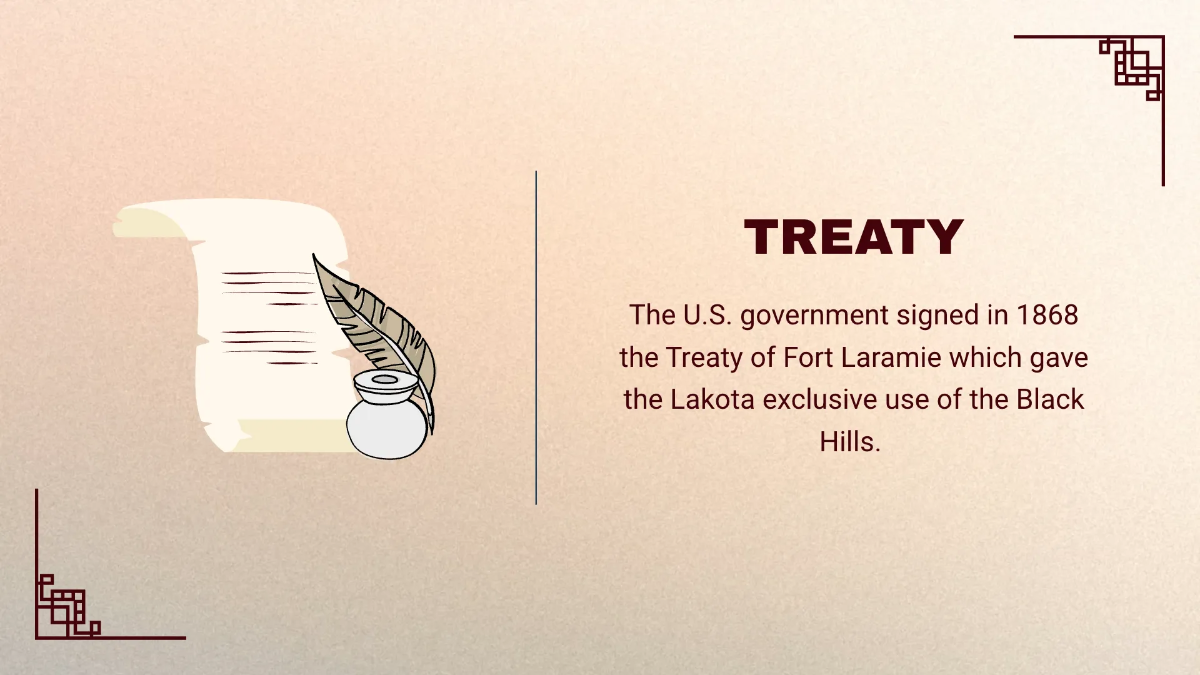 Free Creative History Presentation Template to Edit Online