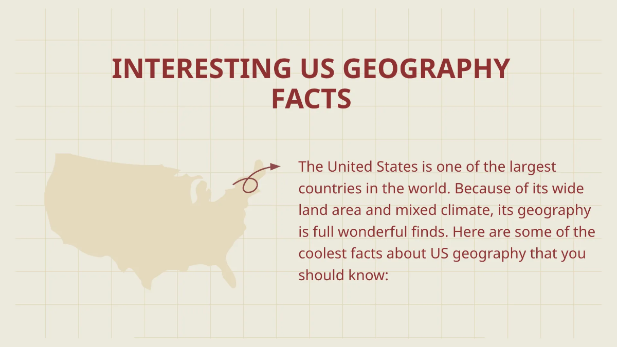 Free Aesthetic Social Studies Presentation Template to Edit Online
