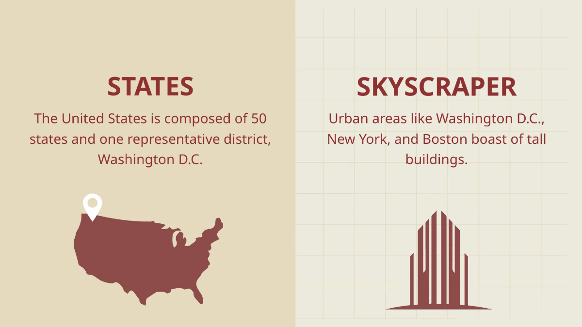 Free Aesthetic Social Studies Presentation Template to Edit Online
