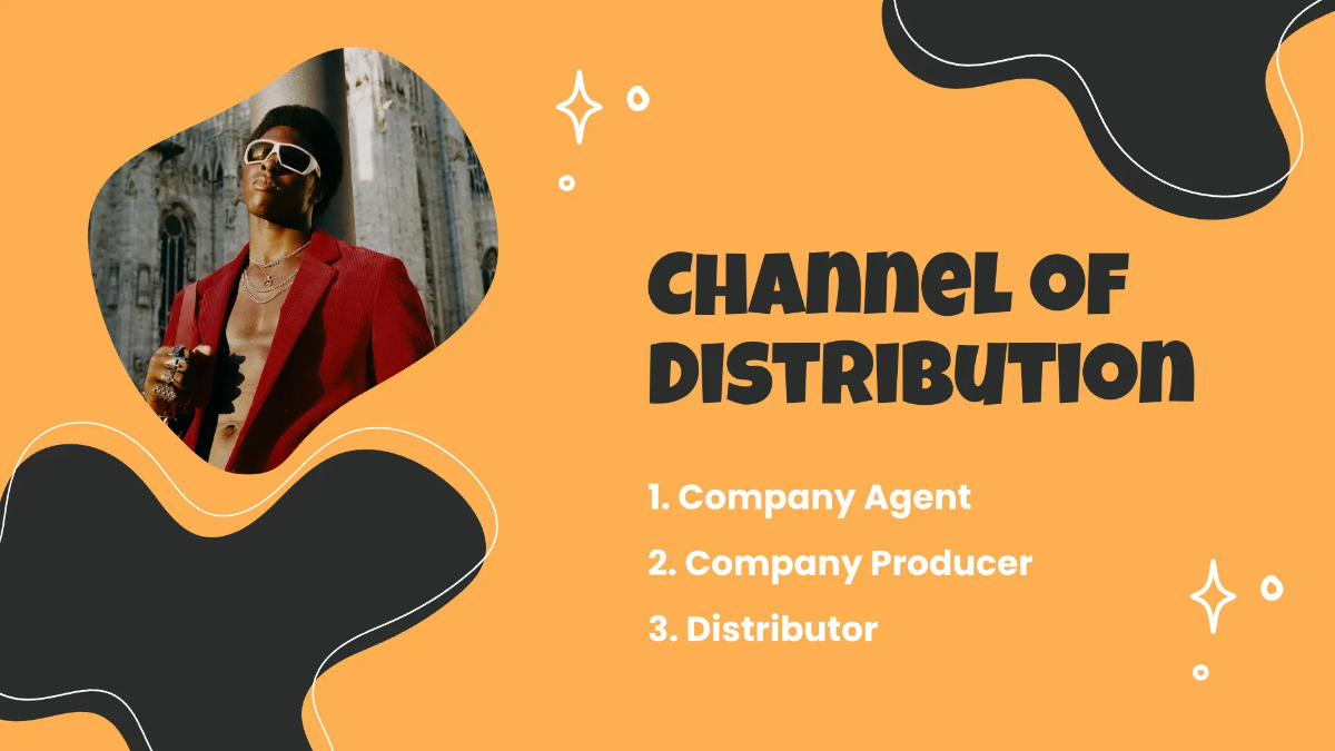 Free Fall Fashion Social Media Presentation Template to Edit Online