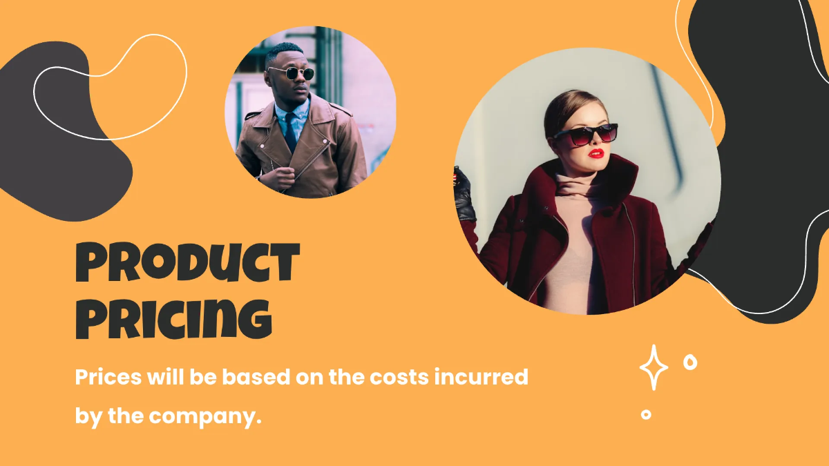 Free Fall Fashion Social Media Presentation Template to Edit Online