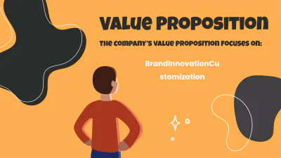 Free Fall Fashion Social Media Presentation Template to Edit Online