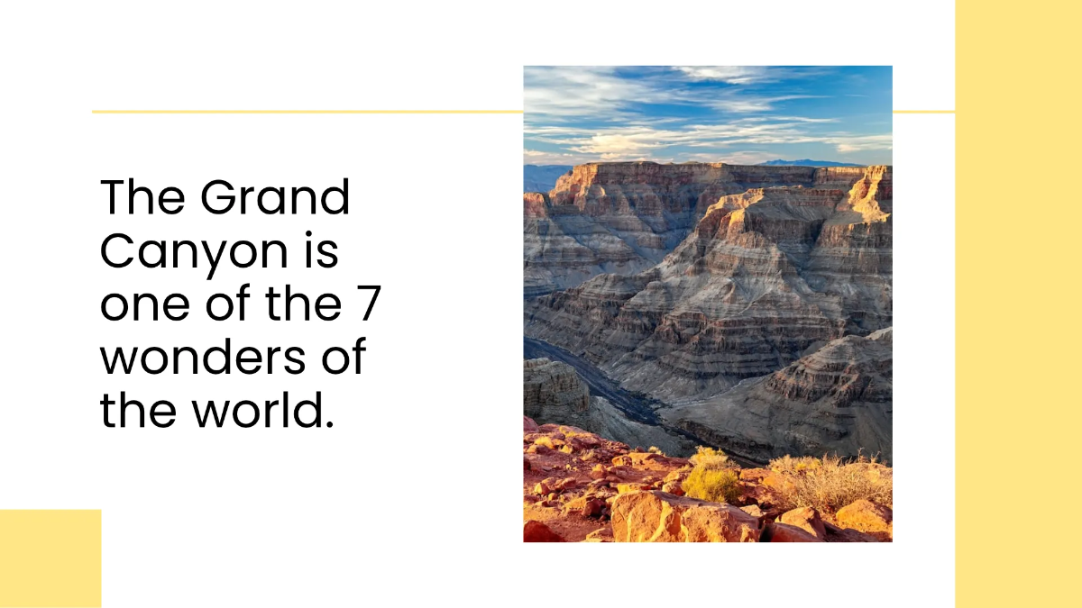 Free Travel Presentation Template to Edit Online