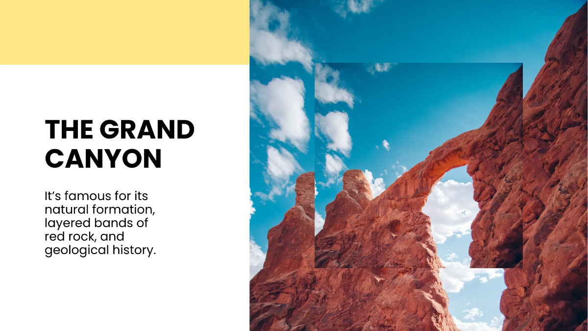 Free Travel Presentation Template to Edit Online