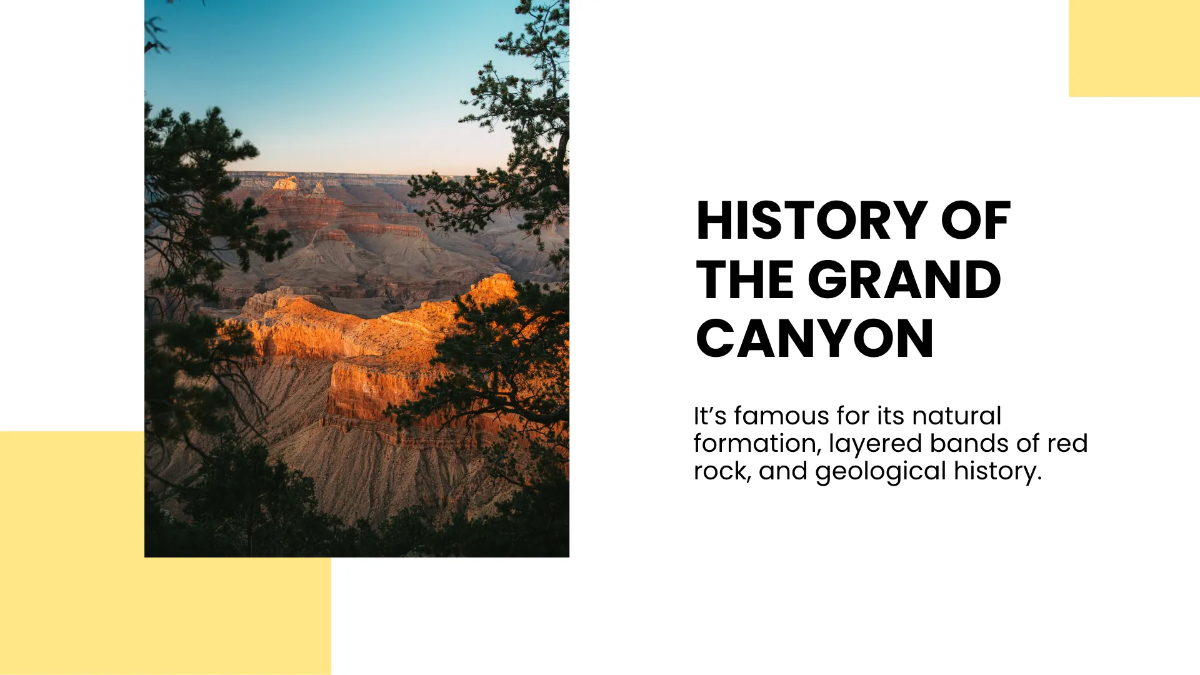 Free Travel Presentation Template to Edit Online